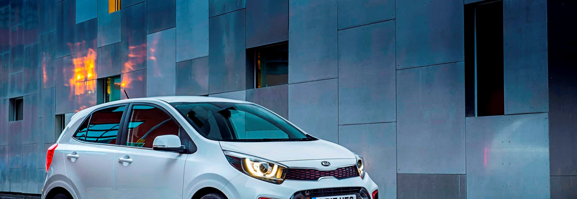 Kia Picanto GT-Line 1.25 MPi 2017 Review